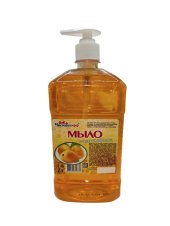 Жидкое мыло пуш-пул (1000г.)
