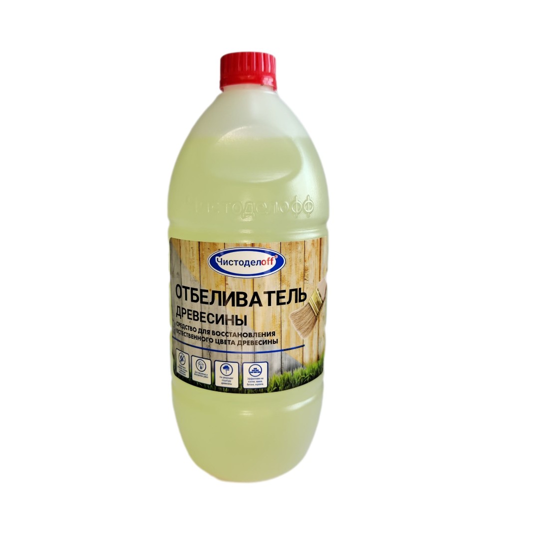 Отбеливатель древесины (1кг.)