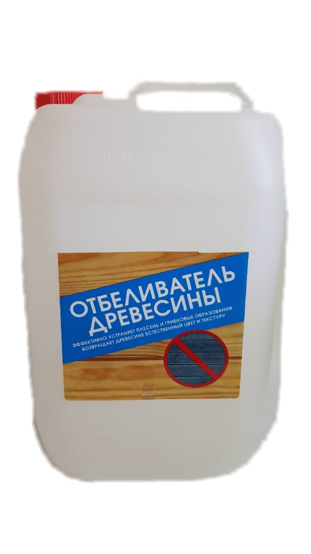 Отбеливатель древесины (10 кг.)