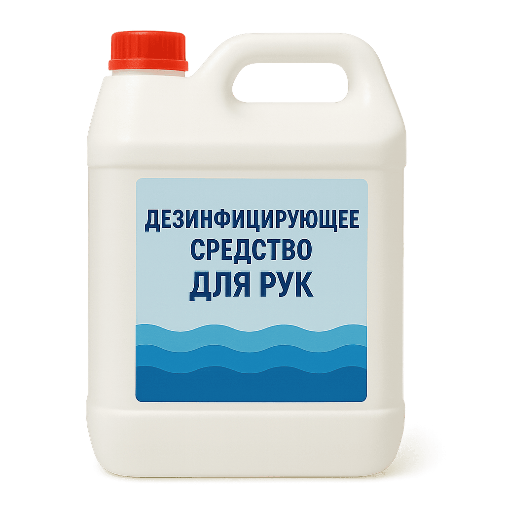 Дезинфицирующее средство для рук